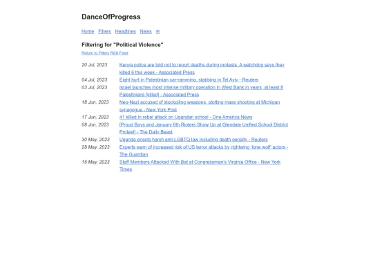tags/political-violence screenshot