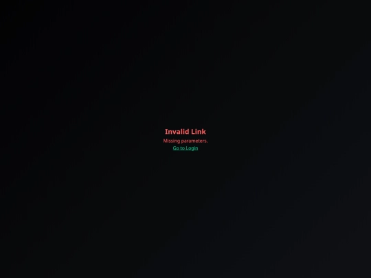 reset-password screenshot