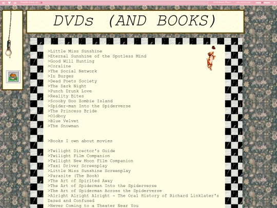 dvdsdigitallibrary screenshot