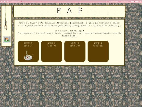 fap screenshot