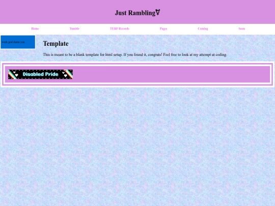 testing screenshot