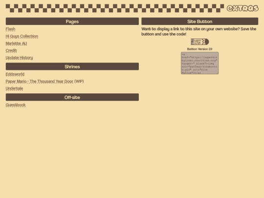 archive/v1/extras screenshot