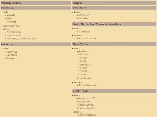 extras/credit screenshot