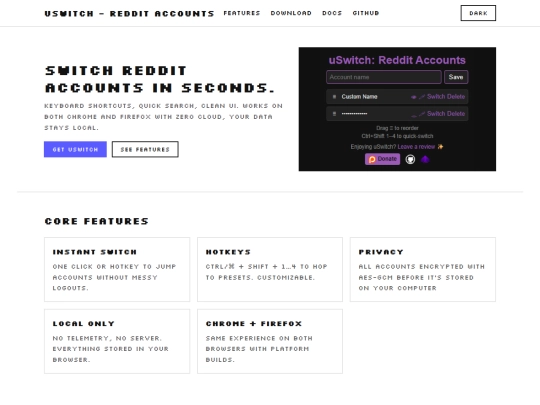 Ghosty/uSwitchRedditAccounts screenshot