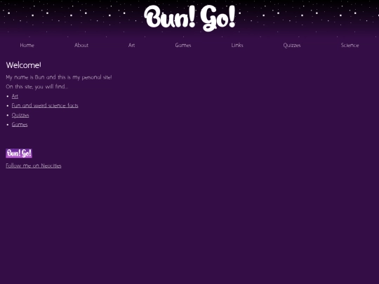 bunworld1 screenshot