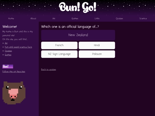 languagecountry screenshot