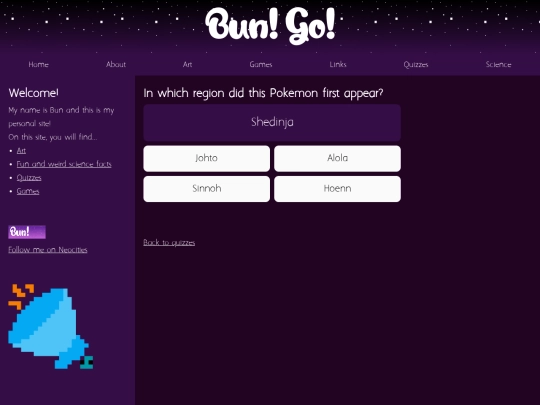 pokemongen screenshot