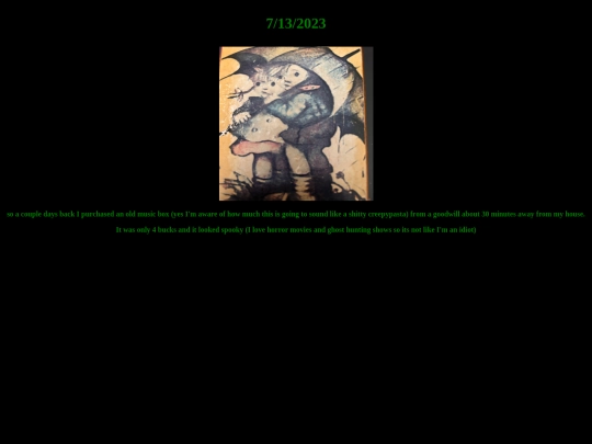 spookythingsgoingon screenshot