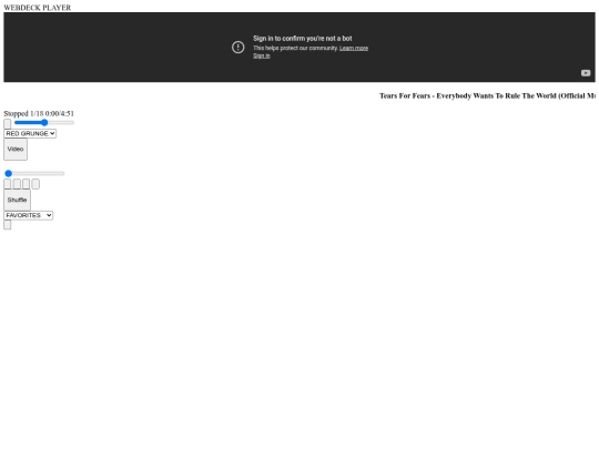 neocities ^^/webdeck-player-v.1.0.2 screenshot