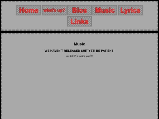 music screenshot