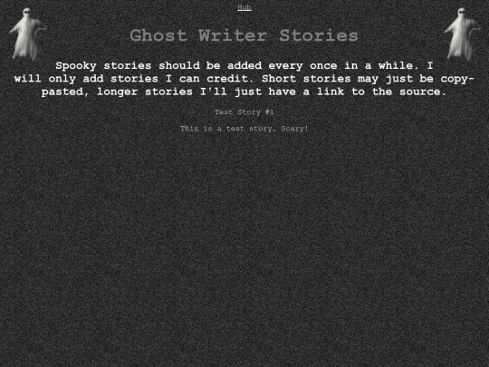stories screenshot