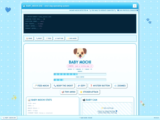 baby screenshot