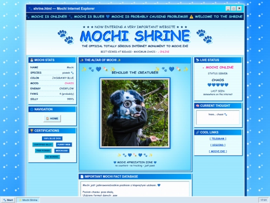 shrine screenshot