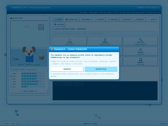 tamamochi screenshot