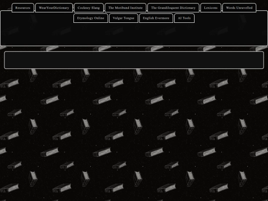 Resources screenshot