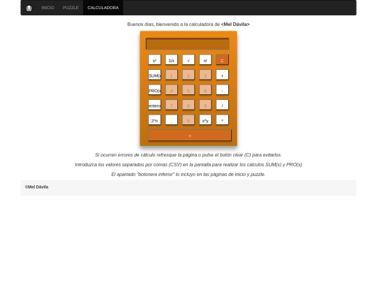 M6/calculadora screenshot