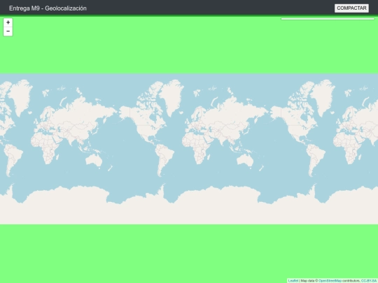M9 screenshot
