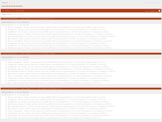 M9/leaflet-routing-machine-3.2.12/test/SpecRunner screenshot