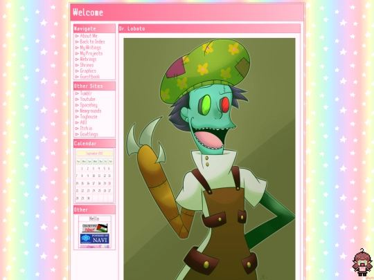 ArtGallery/DrLoboto screenshot