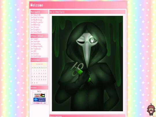 ArtGallery/HeistheCure screenshot