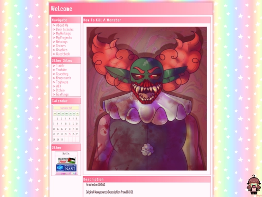 ArtGallery/HowToKillAMonster screenshot