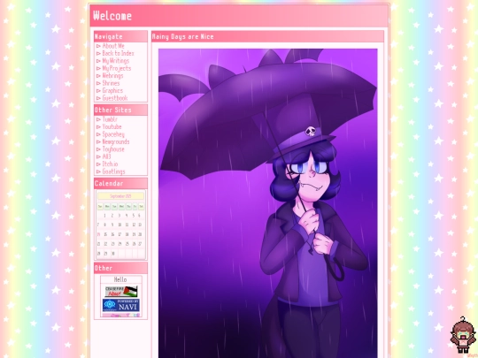 ArtGallery/Rainydaysarenice screenshot