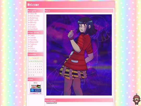 ArtGallery/Vella screenshot