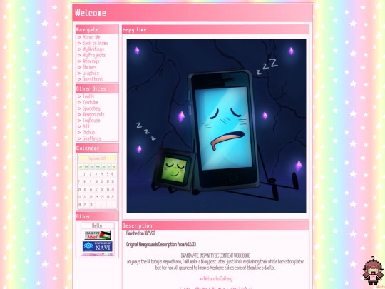 ArtGallery/eepytime screenshot