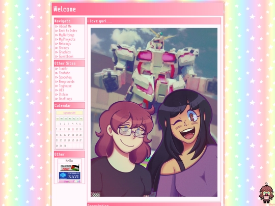 ArtGallery/iloveyuri screenshot