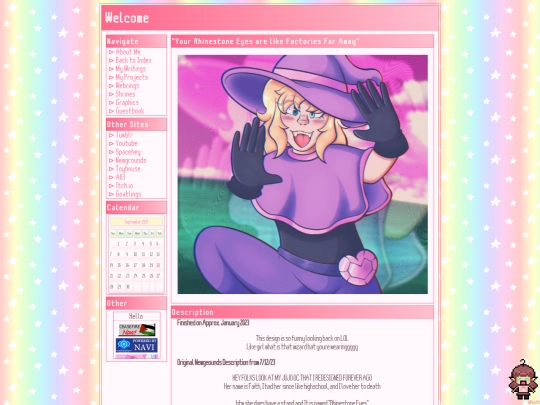 ArtGallery/your-rhinestone-eyes-are-like-factories-far-away screenshot