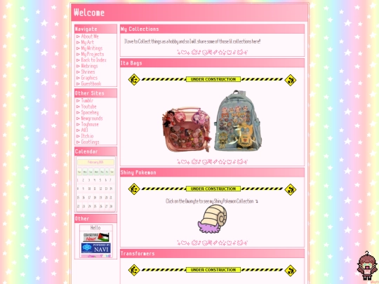 MyCollections screenshot