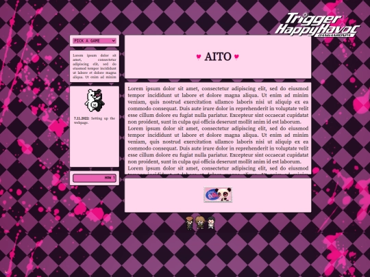 danganselfships/Aito screenshot