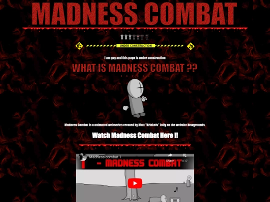 madcom screenshot