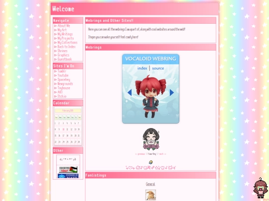webrings screenshot