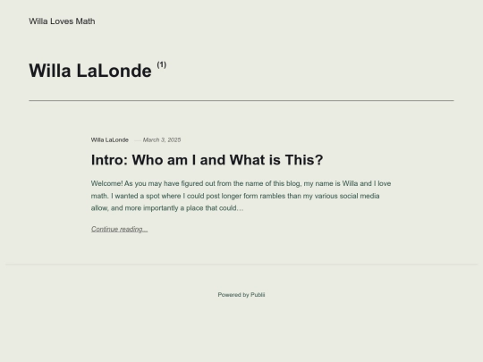 authors/willa-lalonde screenshot