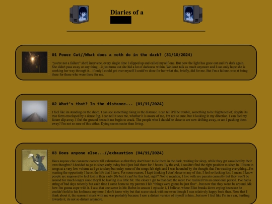 diary1 screenshot