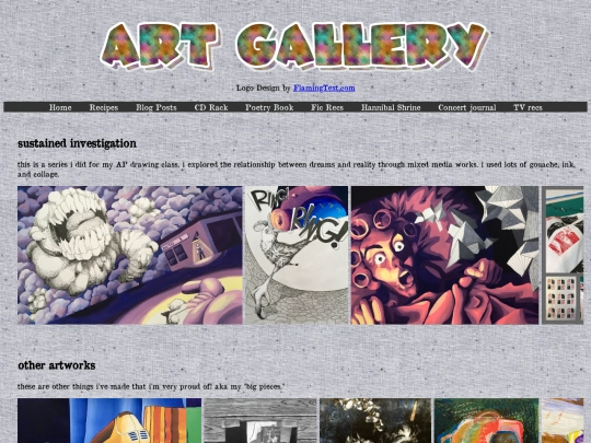 art screenshot