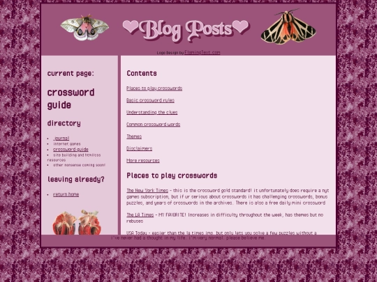 blog-posts/crossword-guide screenshot