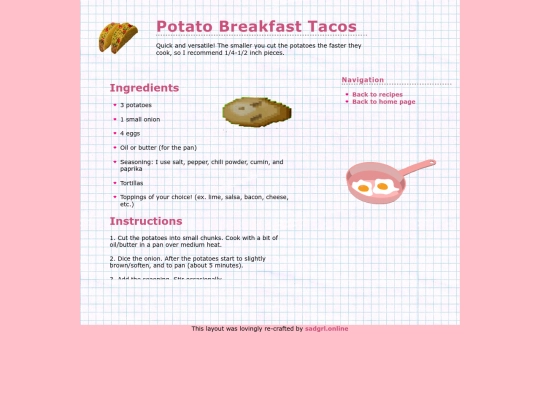 recipe-potato-breakfast-tacos screenshot