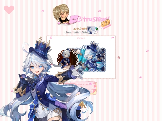 furina screenshot
