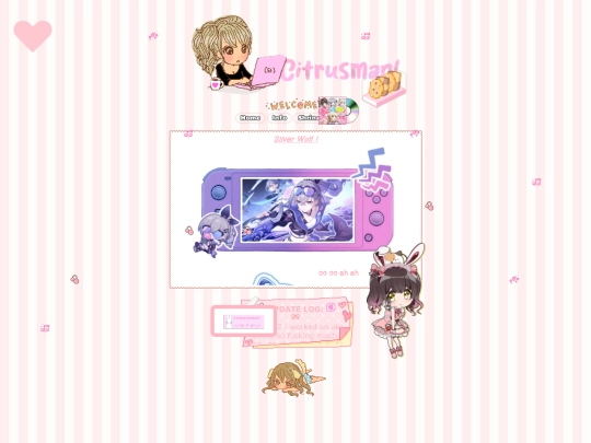 silverwolf screenshot