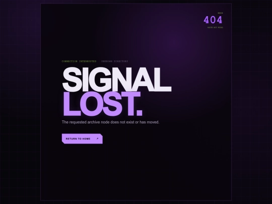 404 screenshot