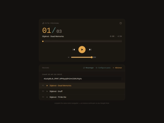mp3 screenshot