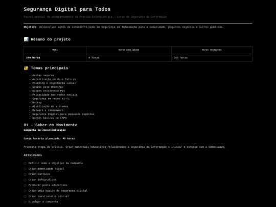 pratica-ext screenshot