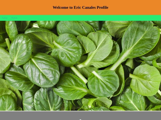 Profile/INDEX screenshot