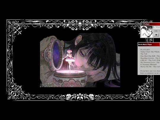 music screenshot