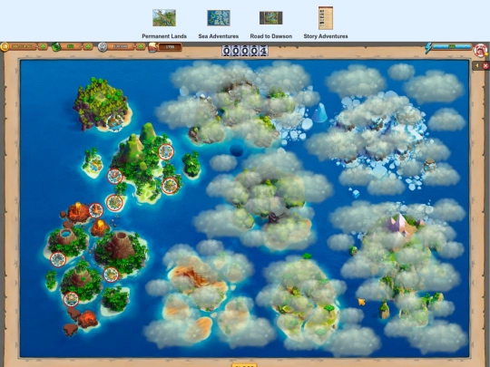 sea screenshot