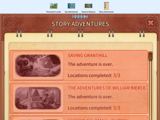 story screenshot