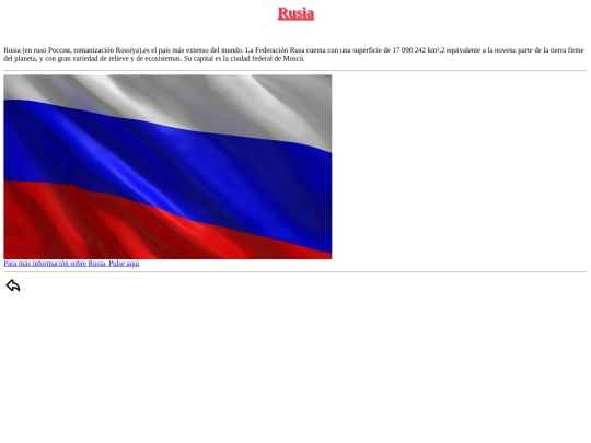 Europa/rusia screenshot
