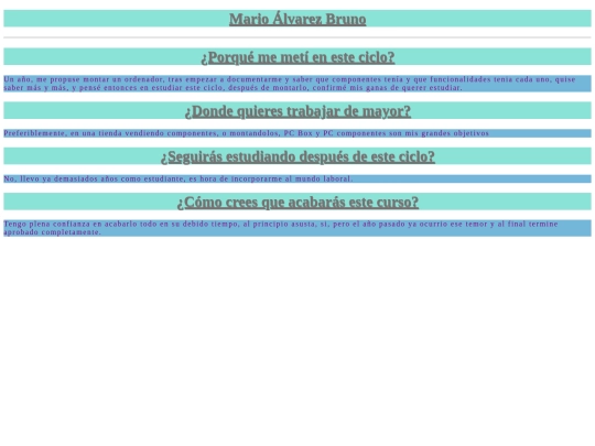 sobremi screenshot